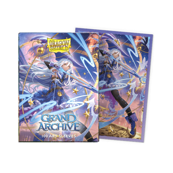 dragon-shield-standard-grand-archive-art-sleeves-diana-moonpiercer-100-sleeves